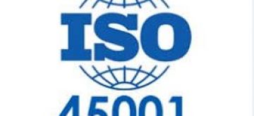 RM System ISO 45001 zertifiziert